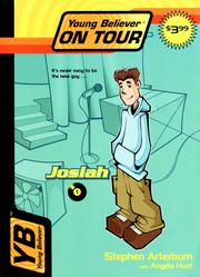 Cover of: Josiah by Stephen Arterburn