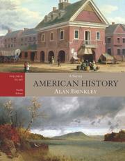 Cover of: American History: A Survey, Volume 1 w/PowerWeb and Primary Source Investigator
