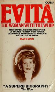 Cover of: Evita: the woman with the whip