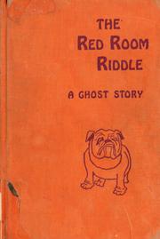 Cover of: The red room riddle: a ghost story.