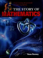 Cover of: The story of mathematics by Anne Rooney