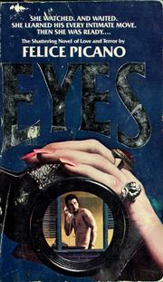 Cover of: Eyes by Felice Picano