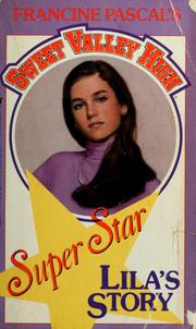 Cover of: Sweet Valley High : Super Stars(Francine Pascal)