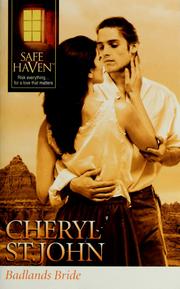 Cover of: Safe Haven by Cheryl St. John