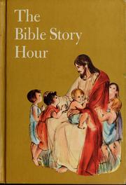 Cover of: The Bible story hour