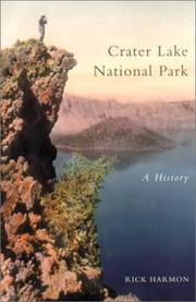 Cover of: Crater Lake National Park | Rick Harmon