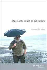 Cover of: Walking the beach to Bellingham