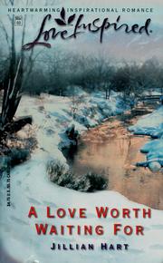 Cover of: A love worth waiting for
