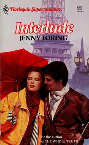 Cover of: Interlude