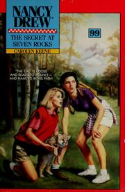Cover of: The Secret at Seven Rocks