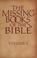 Cover of: The Missing Books of the Bible, v. II