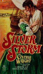 Cover of: Silver Storm