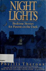 Cover of: Night lights by Phyllis Theroux