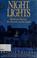 Cover of: Night lights