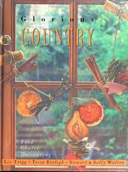 Cover of: Glorious Country: Food Crafts Decorating