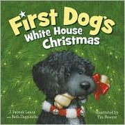 Cover of: First Dog's White House Christmas