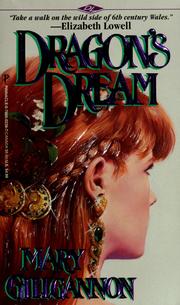 Cover of: Dragon's Dream by Mary Gillgannon