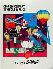 Cover of: CD-ROM clipart, symbols & flics by Corel Corporation