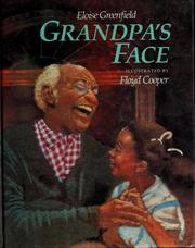 Cover of: Grandpa's face