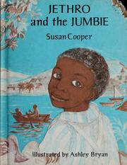 Cover of: Jethro and the jumbie by Susan Cooper