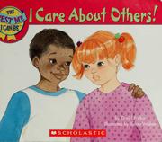 Cover of: I care about others by David Parker