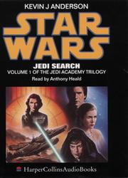 Cover of: Star Wars (Jedi Academy Trilogy) by 