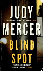Cover of: Blind spot by Judy Mercer