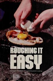 Cover of: Roughing it easy by Dian Thomas