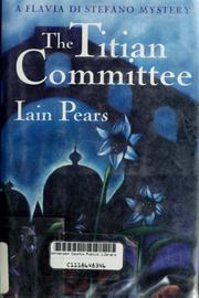 Cover of: The Titian Committee