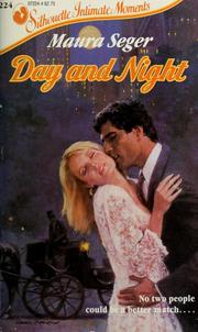 Cover of: Day And Night by Maura Seger