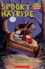 Cover of: Spooky hayride