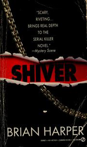 Cover of: Shiver by Brian Harper