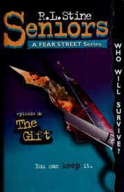 Cover of: The Gift by R. L. Stine