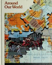 Cover of: Around our world