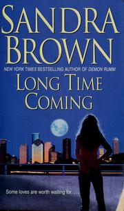 Cover of Long time coming
