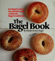 The bagel book by Marilyn Bagel
