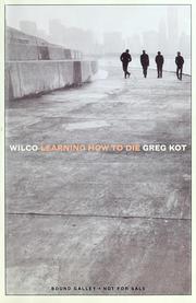 Cover of: Wilco | Greg Kot