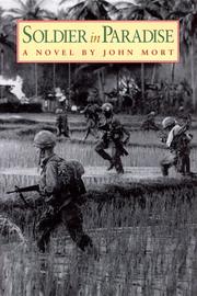 Cover of: Soldier in paradise: a novel