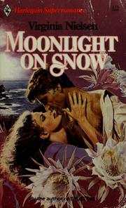 Cover of: Moonlight on snow by McCall, Virginia