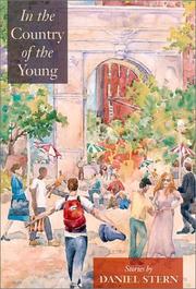 Cover of: In the country of the young: stories