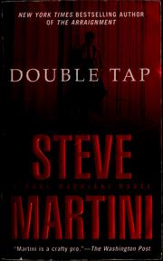 Cover of: Double tap by Steve Martini