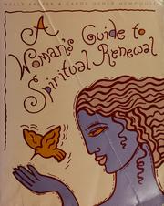 Cover of: A woman's guide to spiritual renewal by Nelly Kaufer