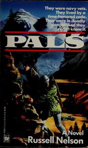 Cover of: Pals