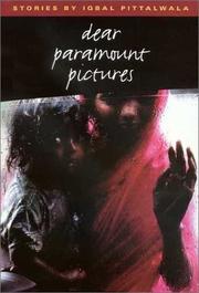 Cover of: Dear Paramount Pictures: stories