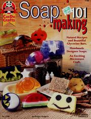 Cover of: Soap making 101