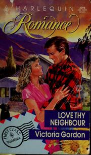 Cover of: Love Thy Neighbour