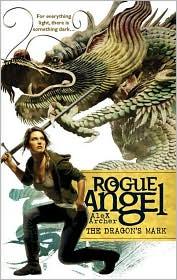 Cover of: The Dragon's Mark (Rogue Angel #26)
