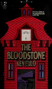 Cover of: Bloodstone