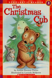 Cover of: The Christmas cub