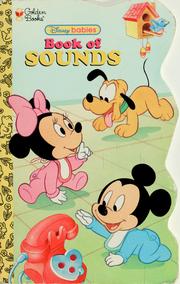 Cover of: Book of sounds